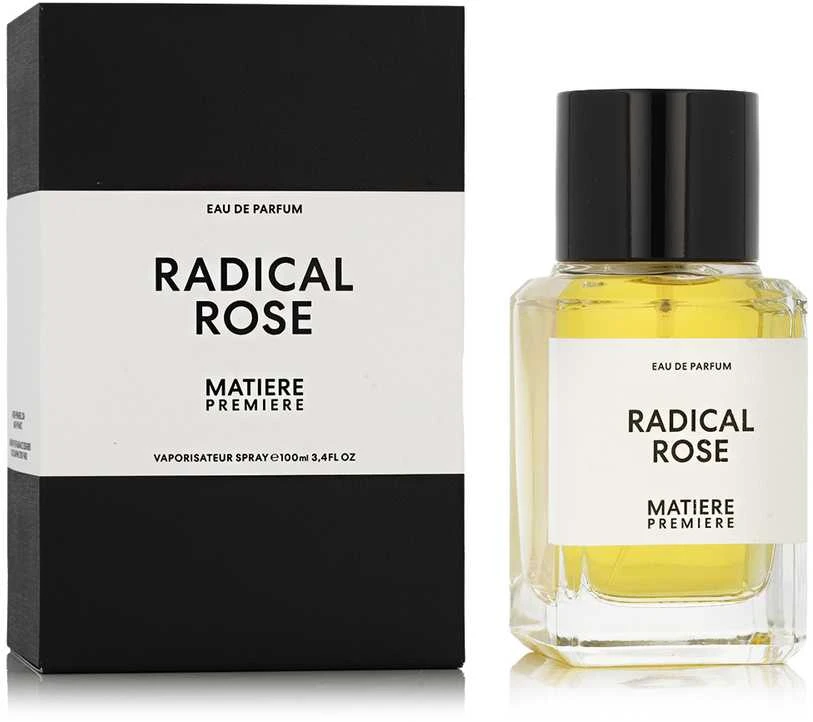 Matiere Premiere Radical Rose EDP parfumuotas vanduo unisex, 100 ml