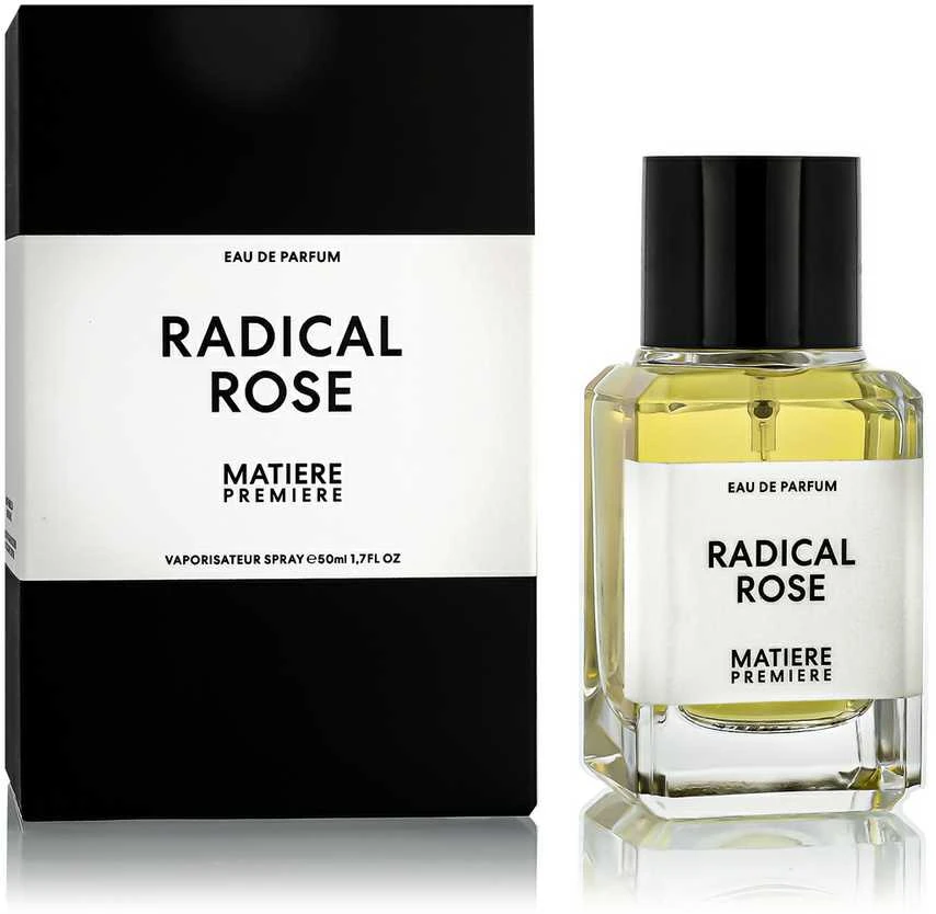 Matiere Premiere Radical Rose EDP parfumuotas vanduo unisex, 50 ml
