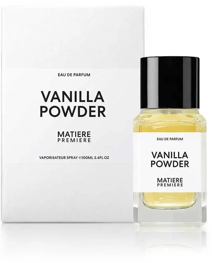 Matiere Premiere Vanilla Powder EDP parfumuotas vanduo unisex, 100 ml