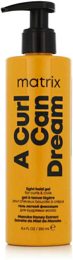 Garbanotųjų plaukų gelis Matrix A Curl Can Dream 250ml