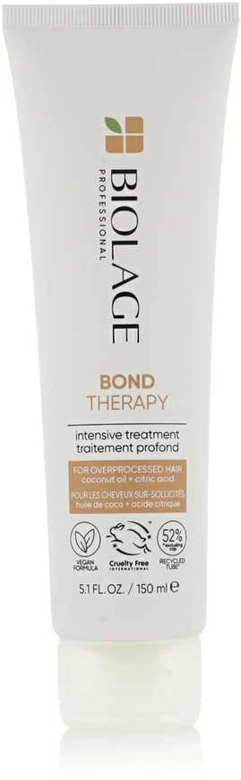 Matrix Biolage Itin pažeistų plaukų priežiūra prieš šampūną Bond Therapy (intensyvi priežiūra) 150 ml