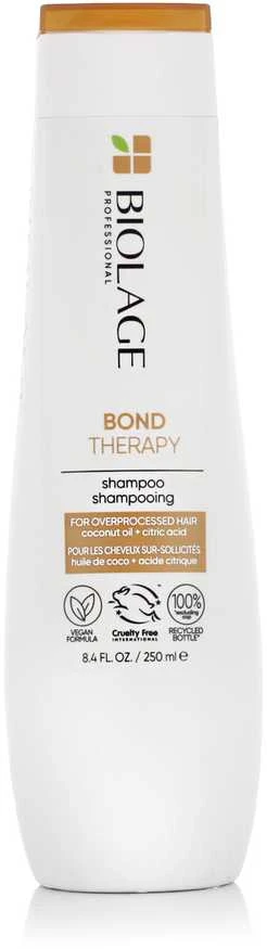 Matrix Biolage Bond Therapy Šampūnas šampūnas pažeistiems plaukams, 250 ml