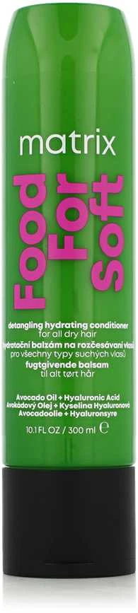 Drėkinantis kondicionierius Matrix Food for Soft Conditioner 300ml