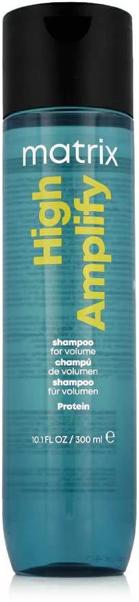 Apimtį didinantis šampūnas Matrix High Amplify Šampūnas 300ml