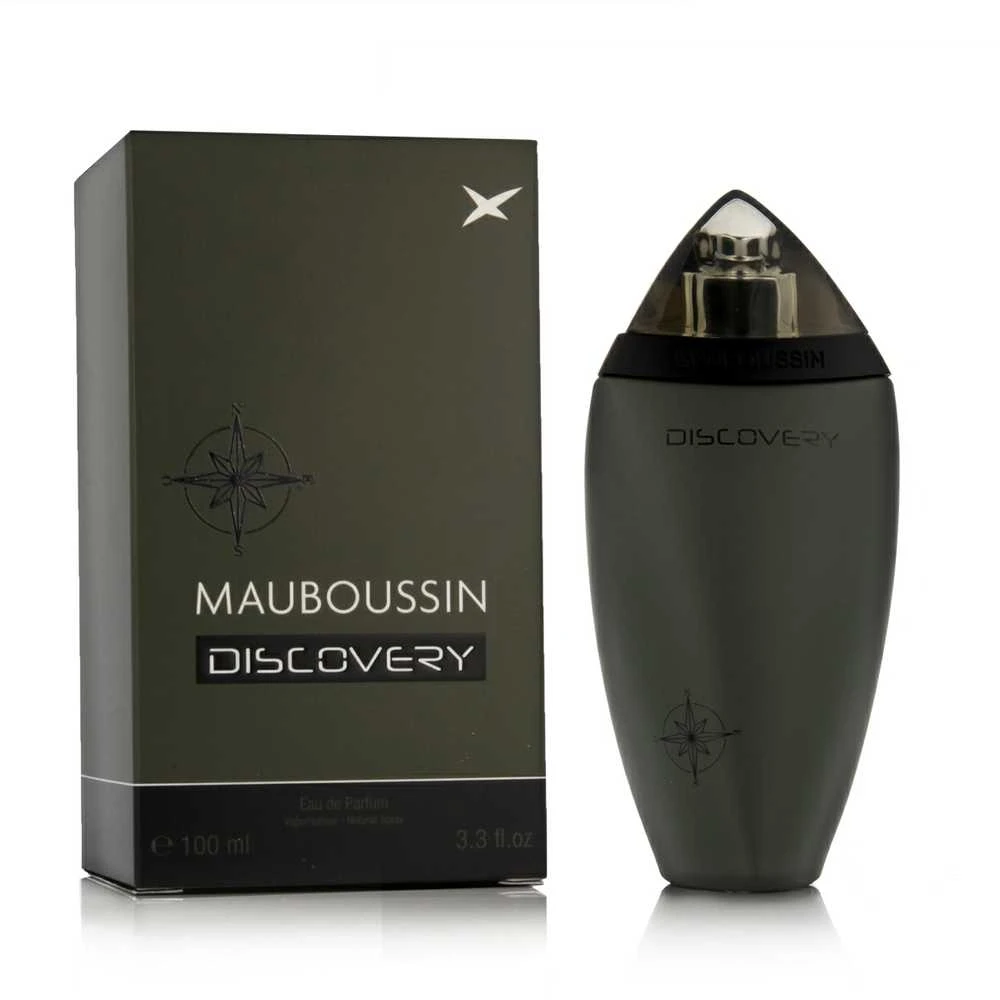 Mauboussin Discovery EDP parfumuotas vanduo vyrams, 100 ml