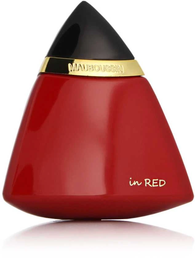 Mauboussin Mauboussin in Raudona EDP parfumuotas vanduo moterims, 100 ml