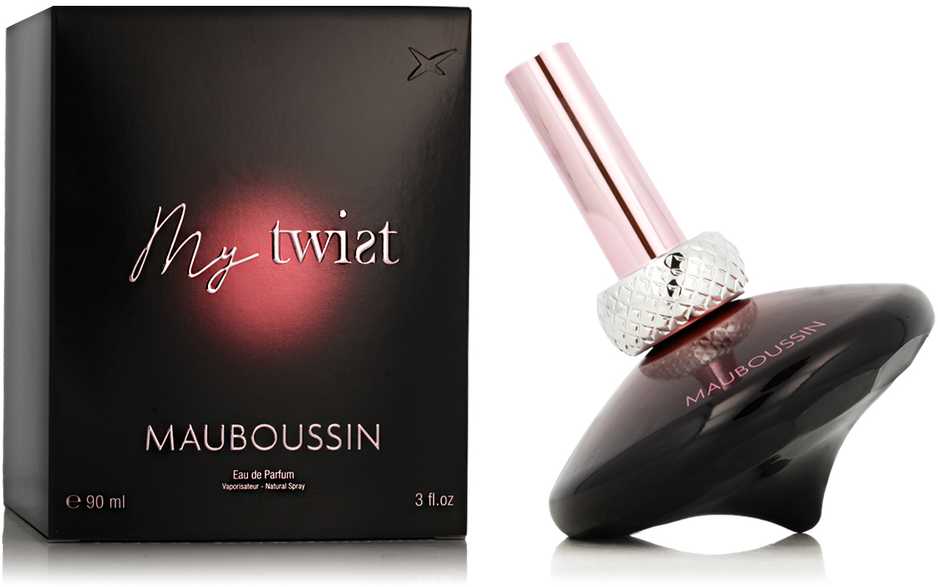 Mauboussin My Twist EDP parfumuotas vanduo moterims, 90 ml