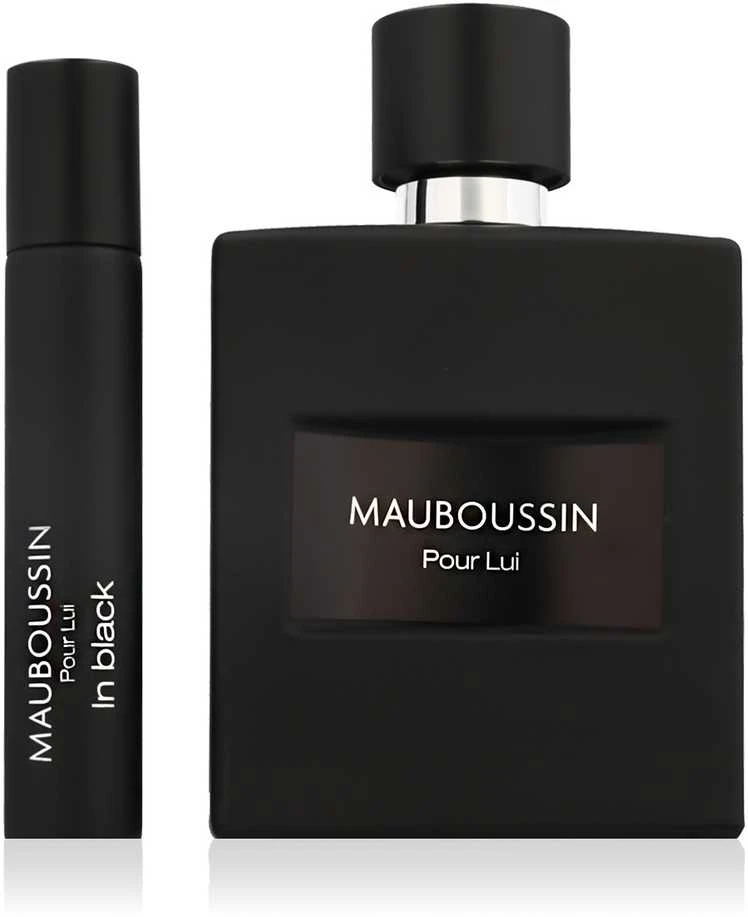 Mauboussin Pour Lui In Juodas rinkinys vyrams (EDP, 100 ml + EDP, 20 ml)