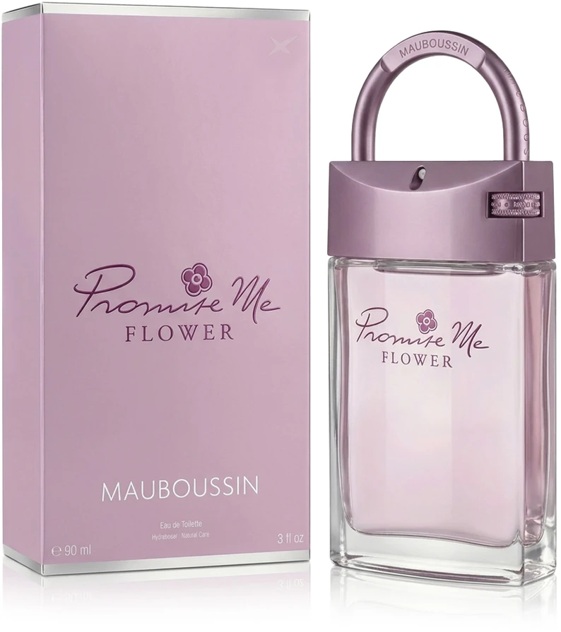 Mauboussin Pomise Me Flower tualetinis vanduo 90ml