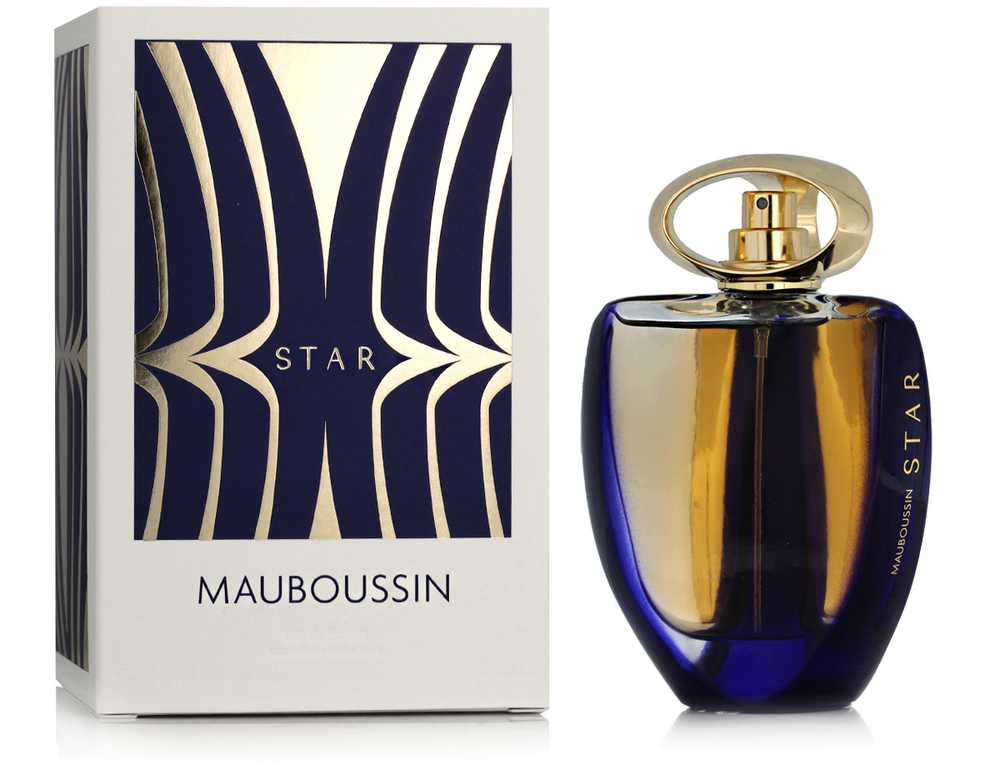 Kvepalai moterims Mauboussin Star EDP, 90 ml