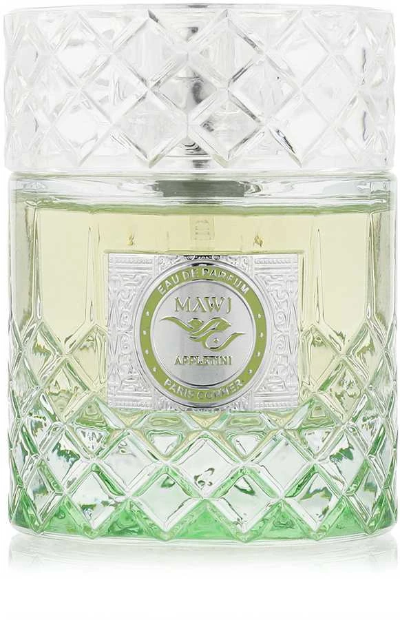 Paris Corner Mawj Appletini EDP parfumuotas vanduo unisex, 100 ml