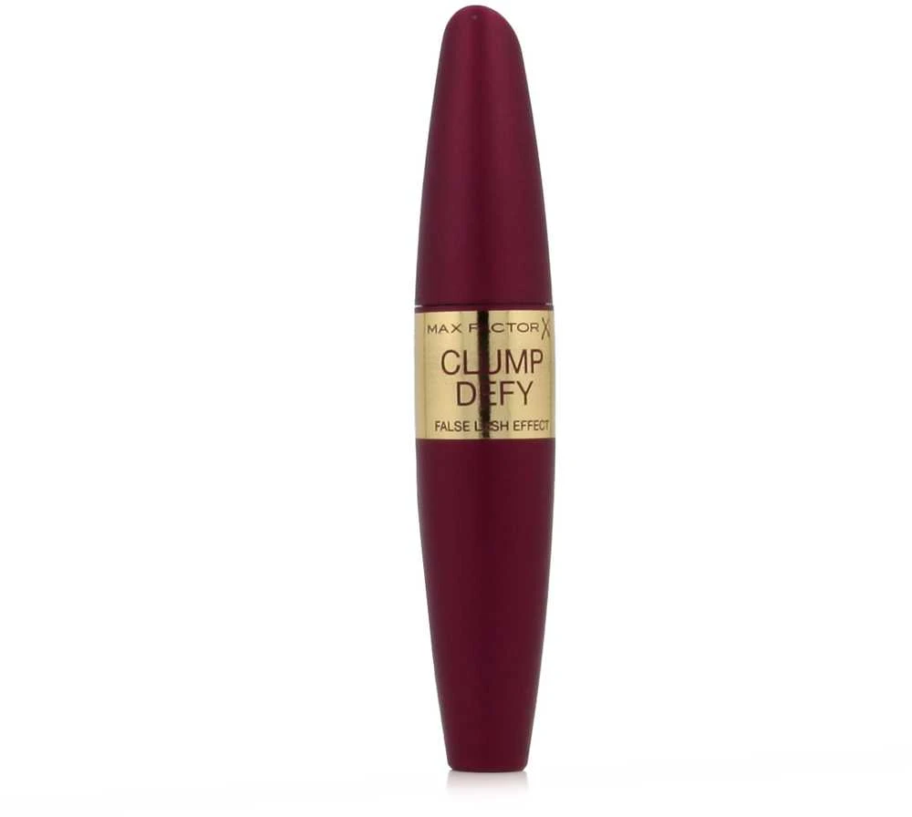 "Max Factor Clump Defy False Lash Effect" blakstienų tušas juodas