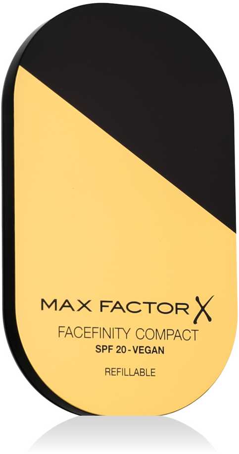 Max Factor Facefinity kompaktiškas makiažas
