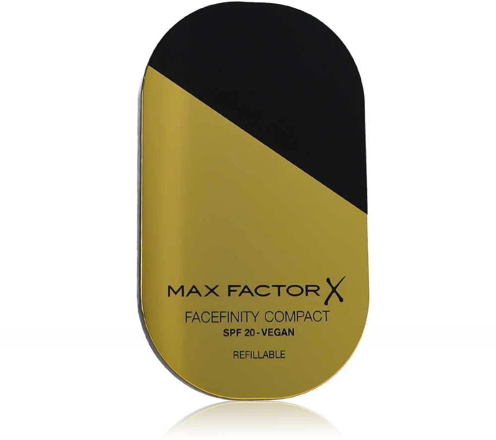 MAX FACTOR, FACEFINITY, kompaktinė pudra, 10 g (Spalva:003 Natural Rose)