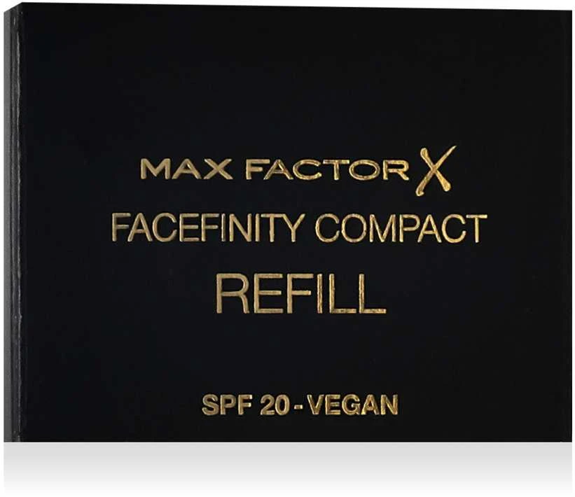 Max Factor Facefinity kompaktiškas makiažas