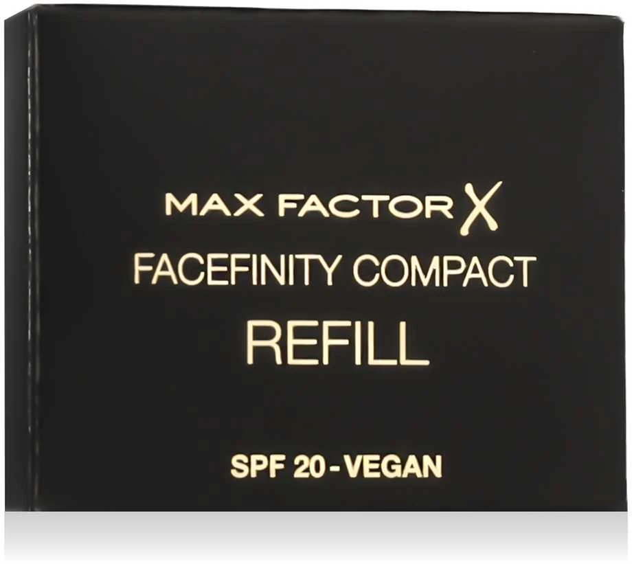 Max Factor Facefinity kompaktiškas makiažas