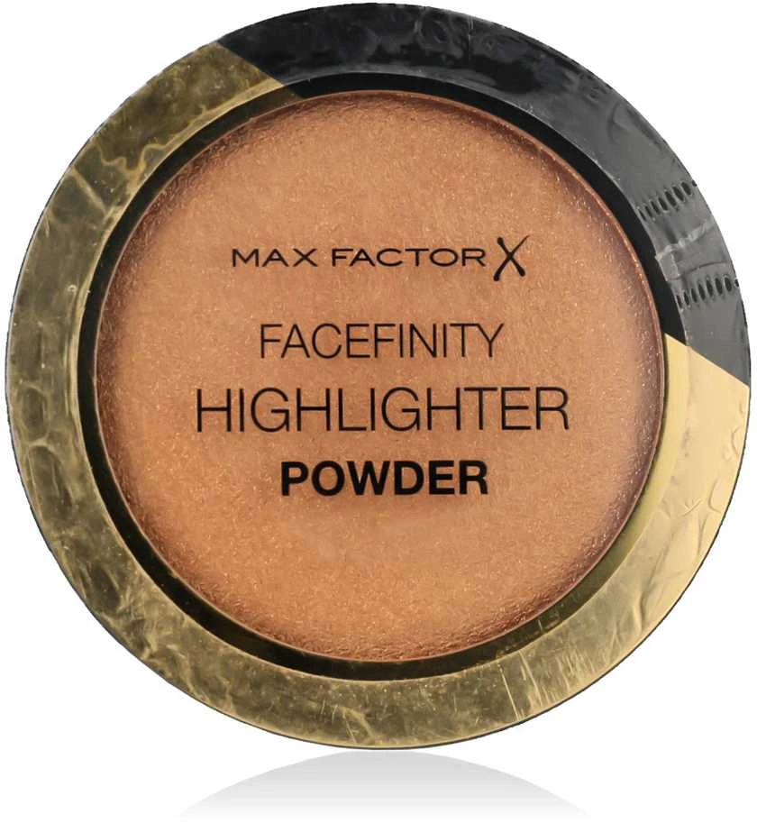 Max Factor Facefinity Highlighter Powder Brightener moterims, 8 g