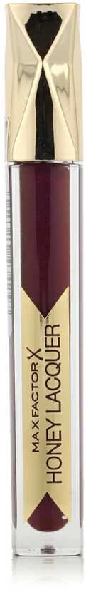 Max Factor Honey Lacquer Lūpų blizgis, 3.8 ml, spalva - 40 Regale Burgundy