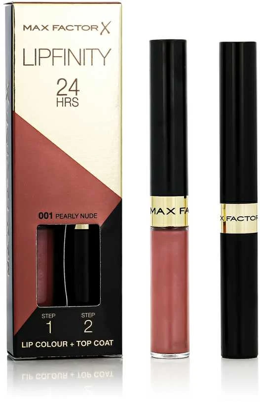 Max Factor Lipfinity 24HRS lūpų dažai moterims, 4,2 g
