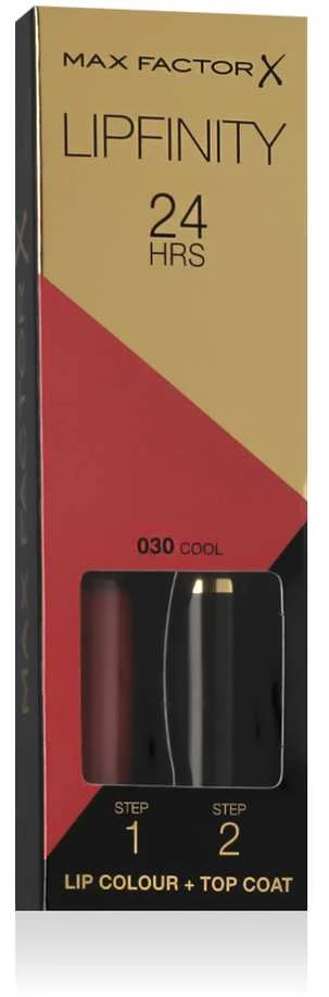 „Max Factor Lipfinity“ lūpų dažai, 4,2 g