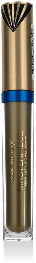 "Max Factor Masterpiece Max" vandeniui atsparus blakstienų tušas 001 Juodas