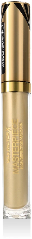 Max Factor Masterpiece High Definition Blakstienų tušas moterims, 4,5 ml
