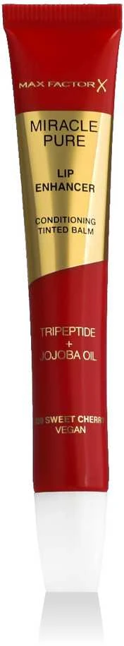 Max Factor Miracle Pure Lip Enhancer Lūpų balzamas