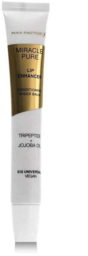 Max Factor Miracle Pure Lip Enhancer Lūpų balzamas