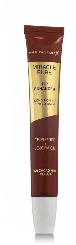 Max Factor Miracle Pure Lip Enhancer Lūpų balzamas