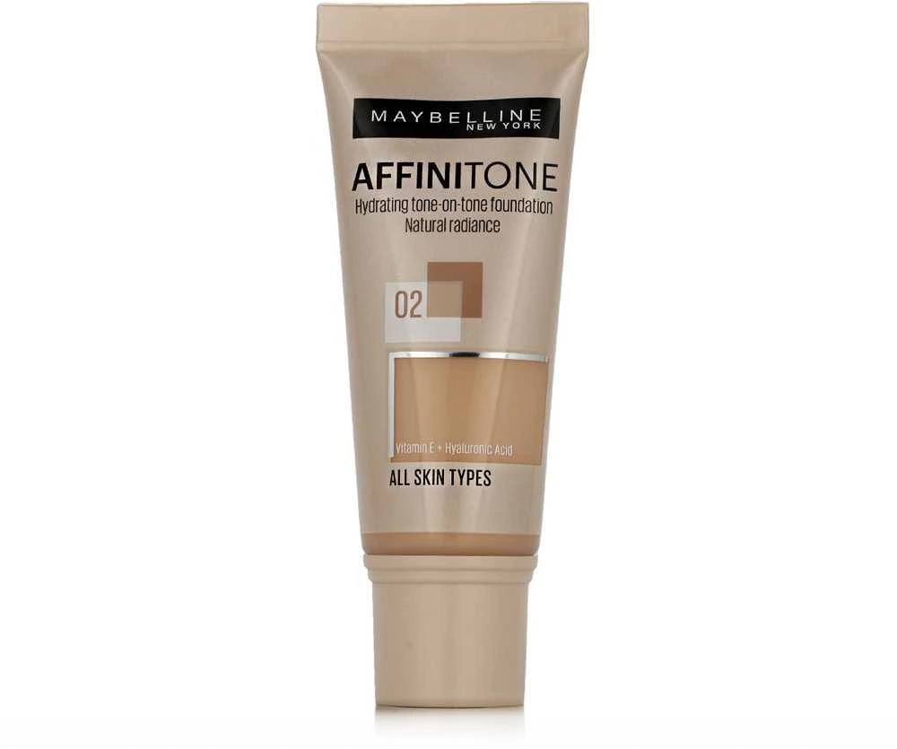 Maybelline Affinitone Makeup moterims, 30 ml