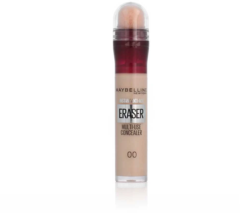 Maybelline Instant Anti Age Eraser 00 Ivory maskuojamoji paakių priemonė 6,8 ml
