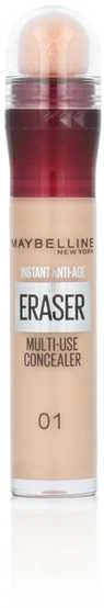 Maybelline New York Instant Anti-Age Eraser maskuoklis #1 light