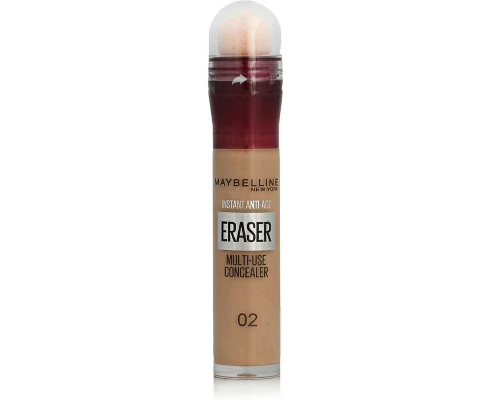 Maybelline New York Instant Anti-Age Eraser maskuoklis  #2 nude