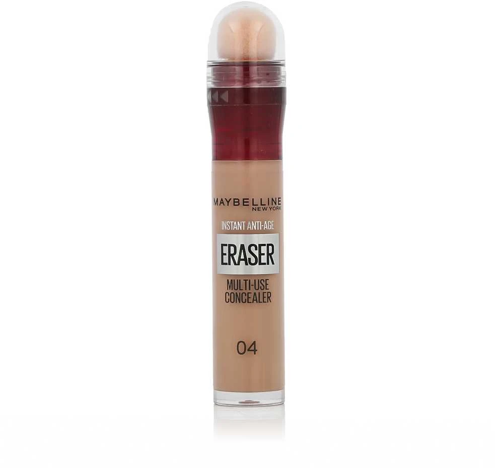 Maybelline Instant Anti Age Eraser 04 Honey maskuojamoji paakių priemonė 6,8 ml