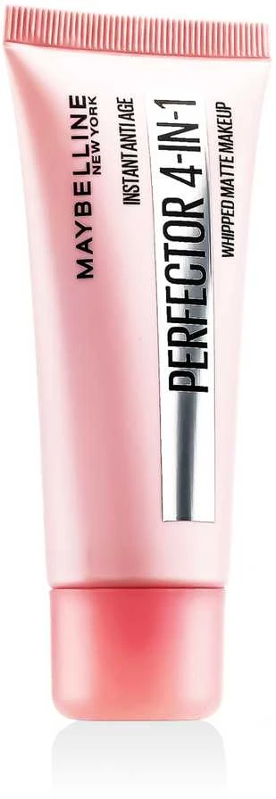 makiažo pagrindas Maybelline Instant Anti-Age Perfector 4-In-1 Matte Fair Light