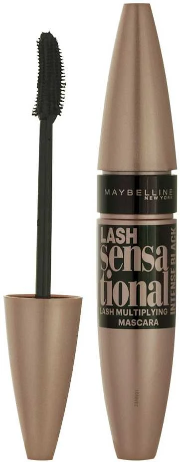 Maybelline New York Lash Sensational Intense Black blakstienų tušas