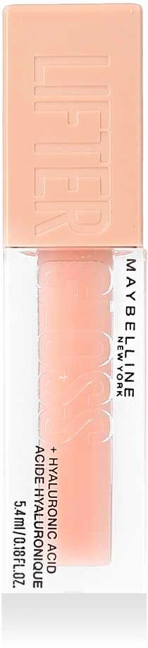 Maybelline Lifter Gloss Lūpų blizgis moterims, 5,4 ml