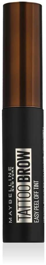 Maybelline MAYB TATTOO BROW GELTINT ilgalaikis antakių gelis #1 light ruda 5GRM