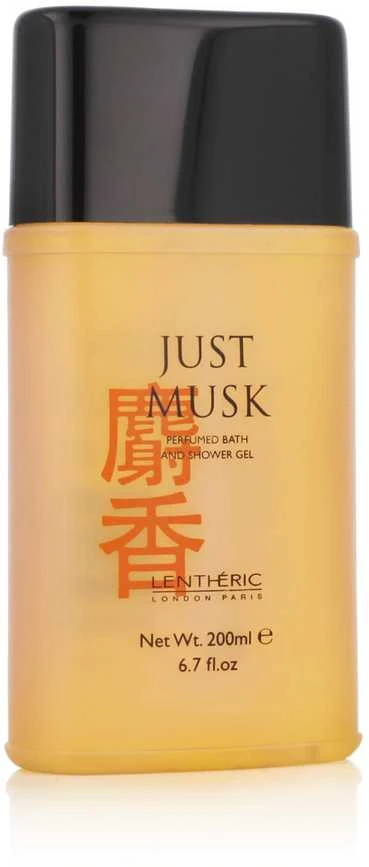 Mayfair Just Musk Perfumed Dušo želė 200 ml (woman)