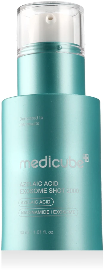 Medicube azelaino rūgšties egzosomų injekcija 2000, 30 ml