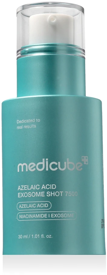 MEDICUBE Azelaic Acid Exosome Shot 2000 - intensyvaus poveikio serumas 30 ml