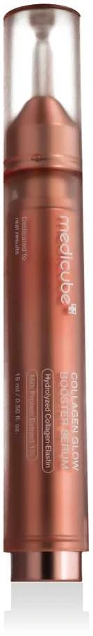 Medicube Collagen Glow Booster Serum veido serumas, 15 ml