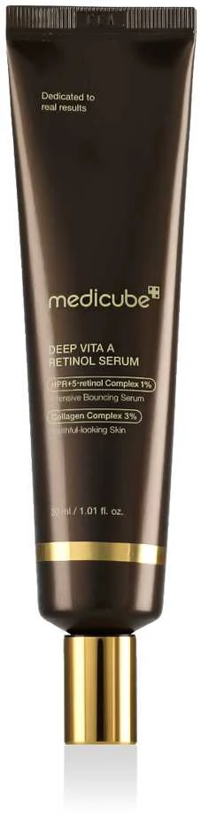Medicube Deep Vita A veido serumas nuo senėjimo, 30 ml