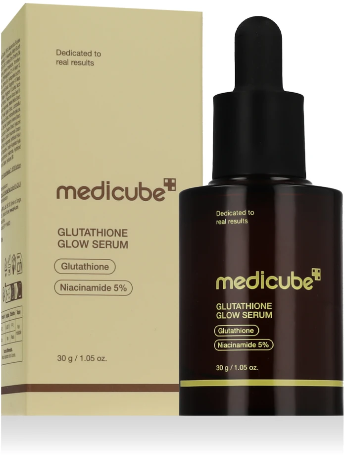 Medicube Ager Glutathione Glow Serum veido serumas 30g