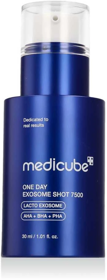 Medicube One Day Exosome Shot 7500 veido serumas, 30 ml