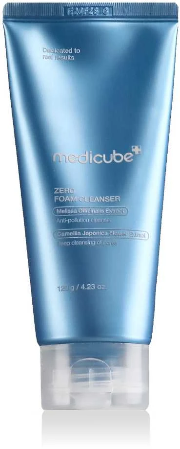 Medicube Zero Foam Valiklis veido prausiklis, 120 g