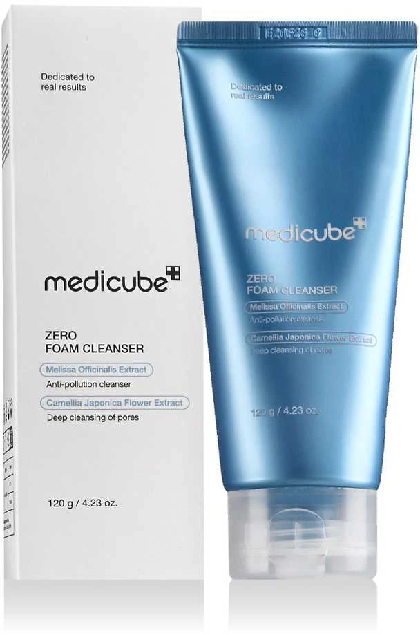 Medicube Zero Foam Valiklis veido prausiklis, 120 g