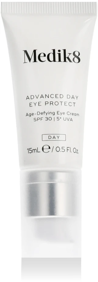 Medik8 "Advanced Day Eye Protect SPF 30" (senėjimą mažinantis akių kremas) 15 ml
