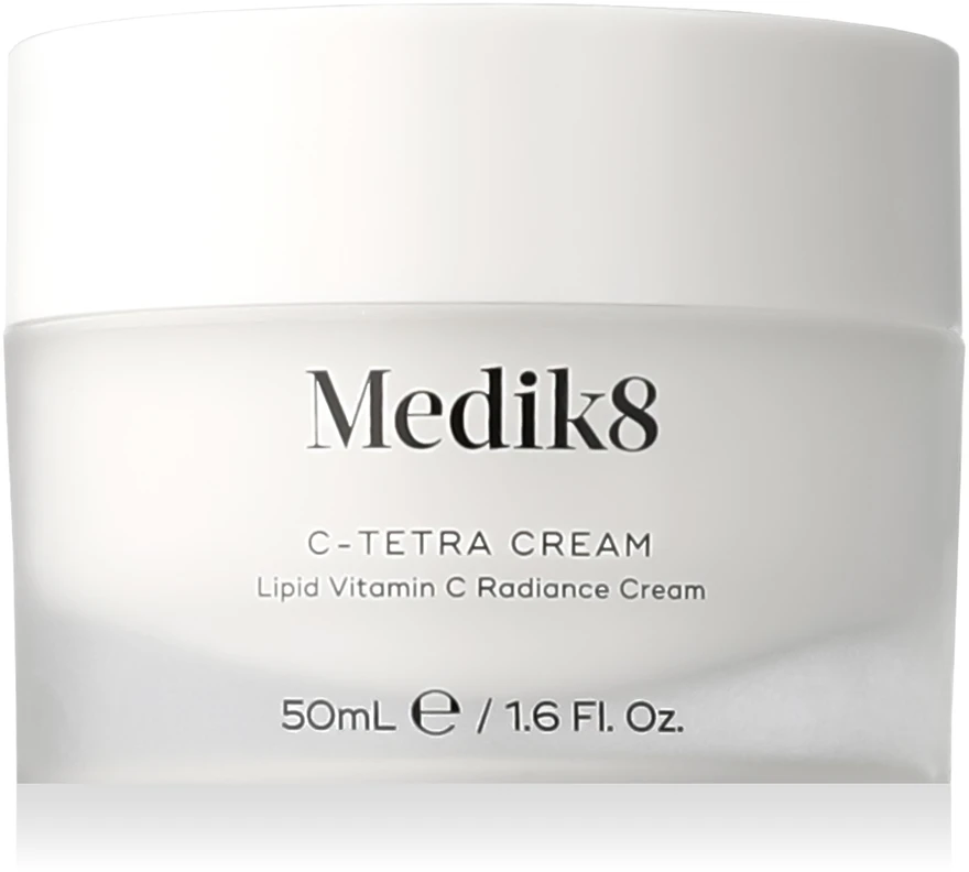 Medik8 Drėkinamasis kremas su vitaminu C C-Tetra (Spindintis kremas) 50 ml