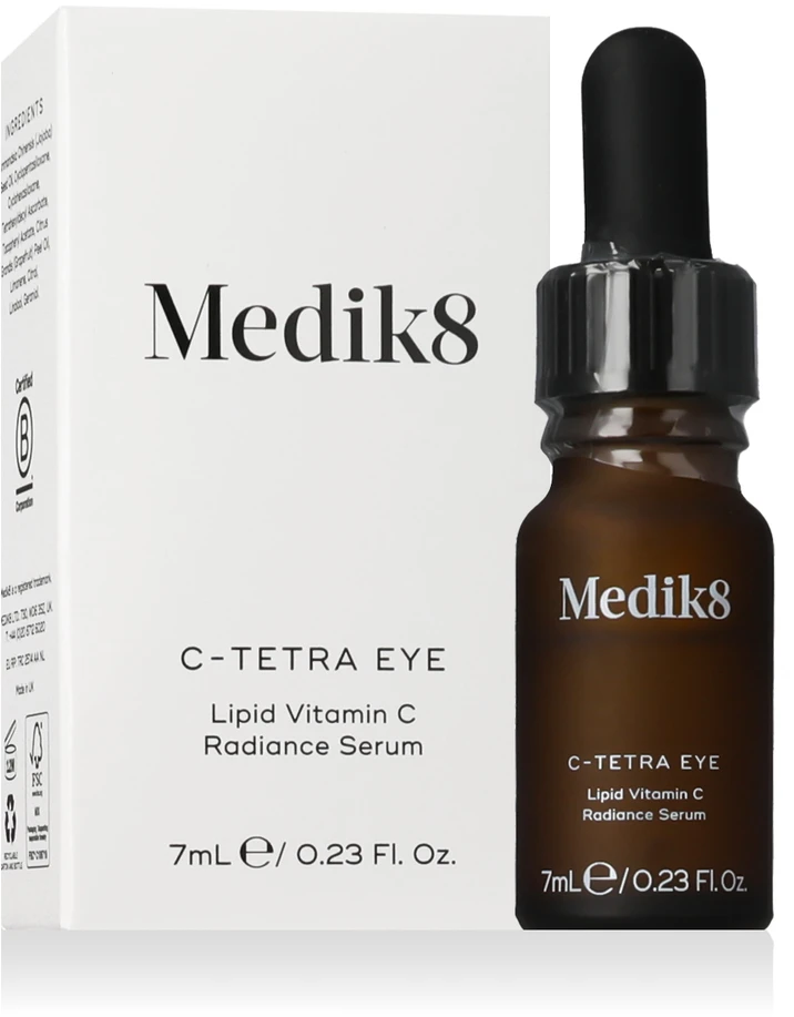 Medik8 C-Tetra Eye Serum paakių serumas, 7 ml